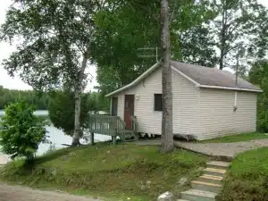 Pourvoirie Lac Indienne - Chalet 1-High-Quality