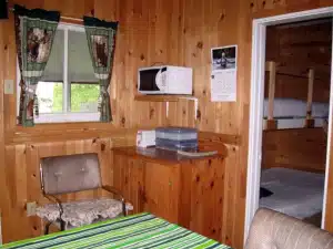 Pourvoirie Lac Indienne - Chalet 1-Max-Quality (2)