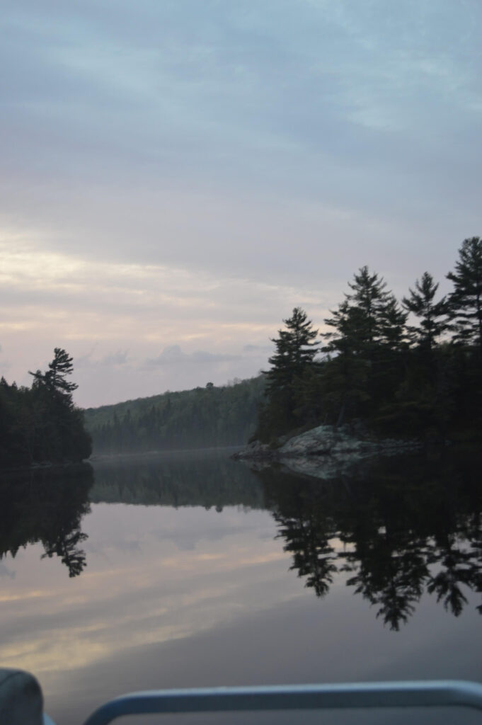 Photo nature Pourvoirie Tisonagan Pourvoirie Lac de L'Indienne (13) Squaw Lake Outfitter