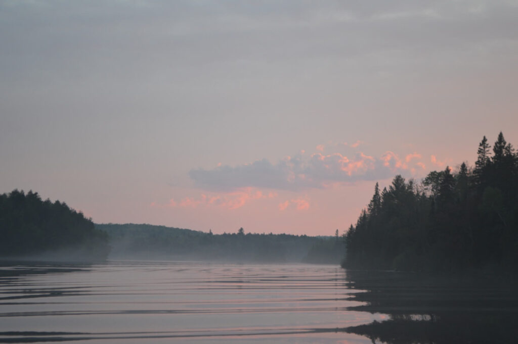 Photo nature Pourvoirie Tisonagan Pourvoirie Lac de L'Indienne (15) Squaw Lake Outfitter