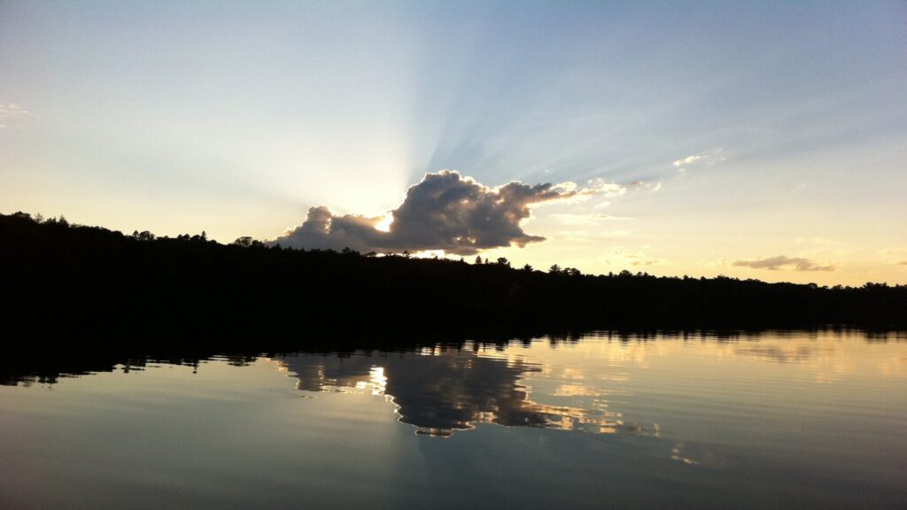 Photo nature Pourvoirie Tisonagan Pourvoirie Lac de L'Indienne (28) Squaw Lake Outfitter