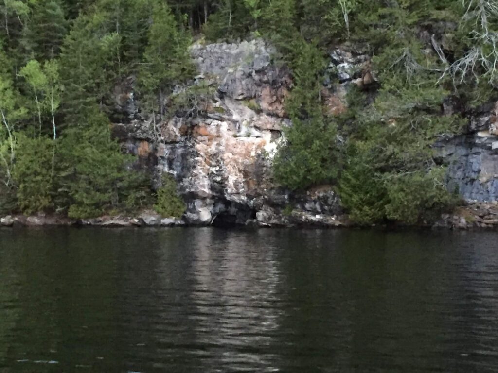 Photo nature Pourvoirie Tisonagan Pourvoirie Lac de L'Indienne (31) Squaw Lake Outfitter