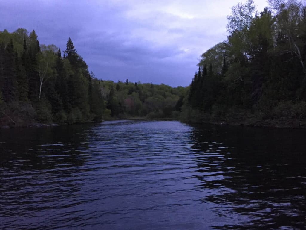 Photo nature Pourvoirie Tisonagan Pourvoirie Lac de L'Indienne (34) Squaw Lake Outfitter