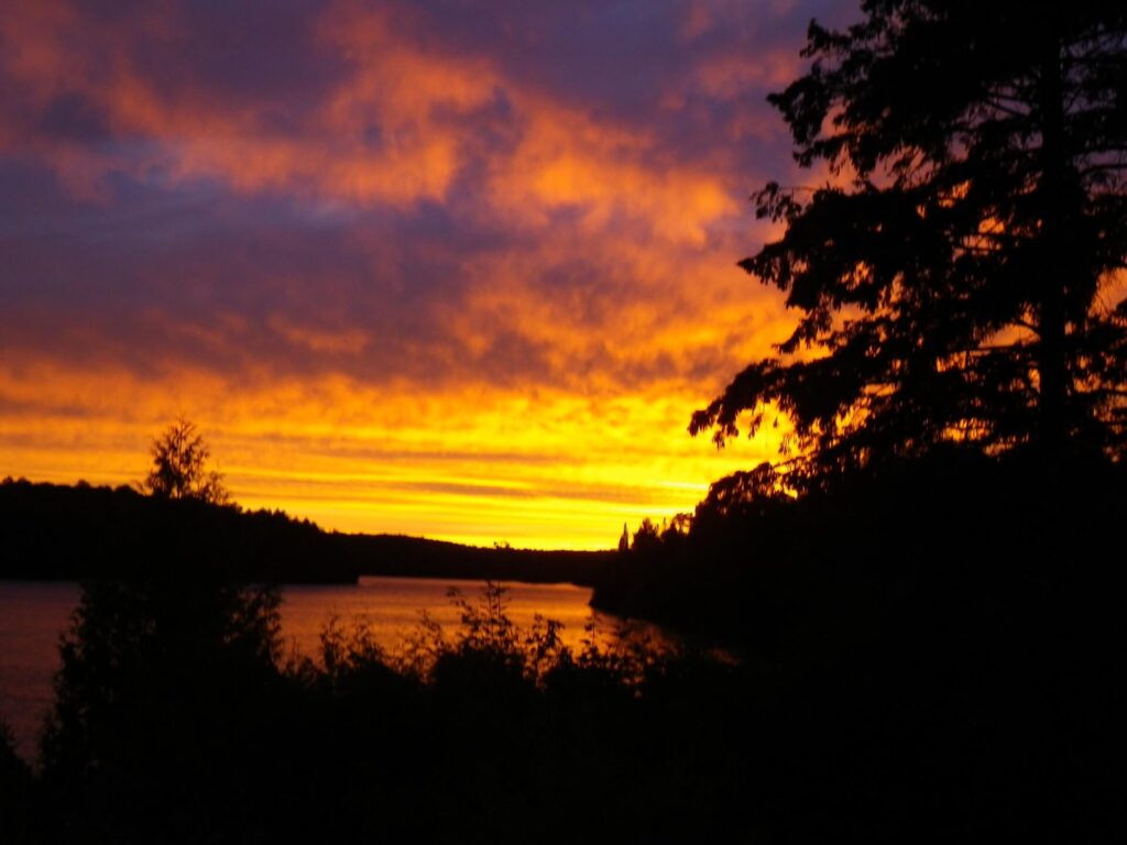 Photo nature Pourvoirie Tisonagan Pourvoirie Lac de L'Indienne (35) Squaw Lake Outfitter