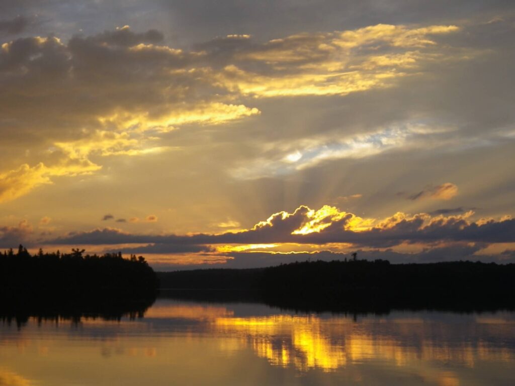 Photo nature Pourvoirie Tisonagan Pourvoirie Lac de L'Indienne (9) Squaw Lake Outfitter (2)